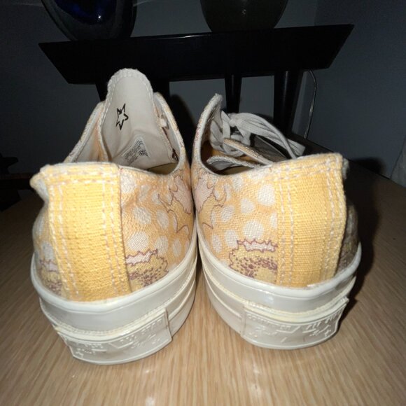 BNWoT CTAS Converse 70 Low 'Crafted Florals' (9W) A00538C - Picture 7 of 7